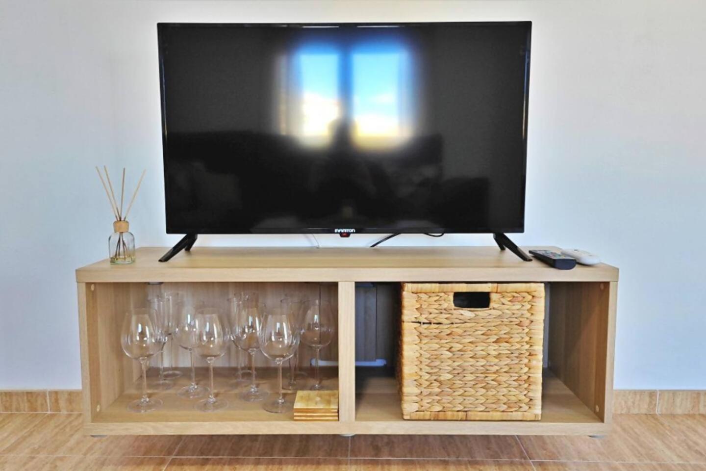 Apartamento Paseo Larios Torre Del Mar Exterior foto
