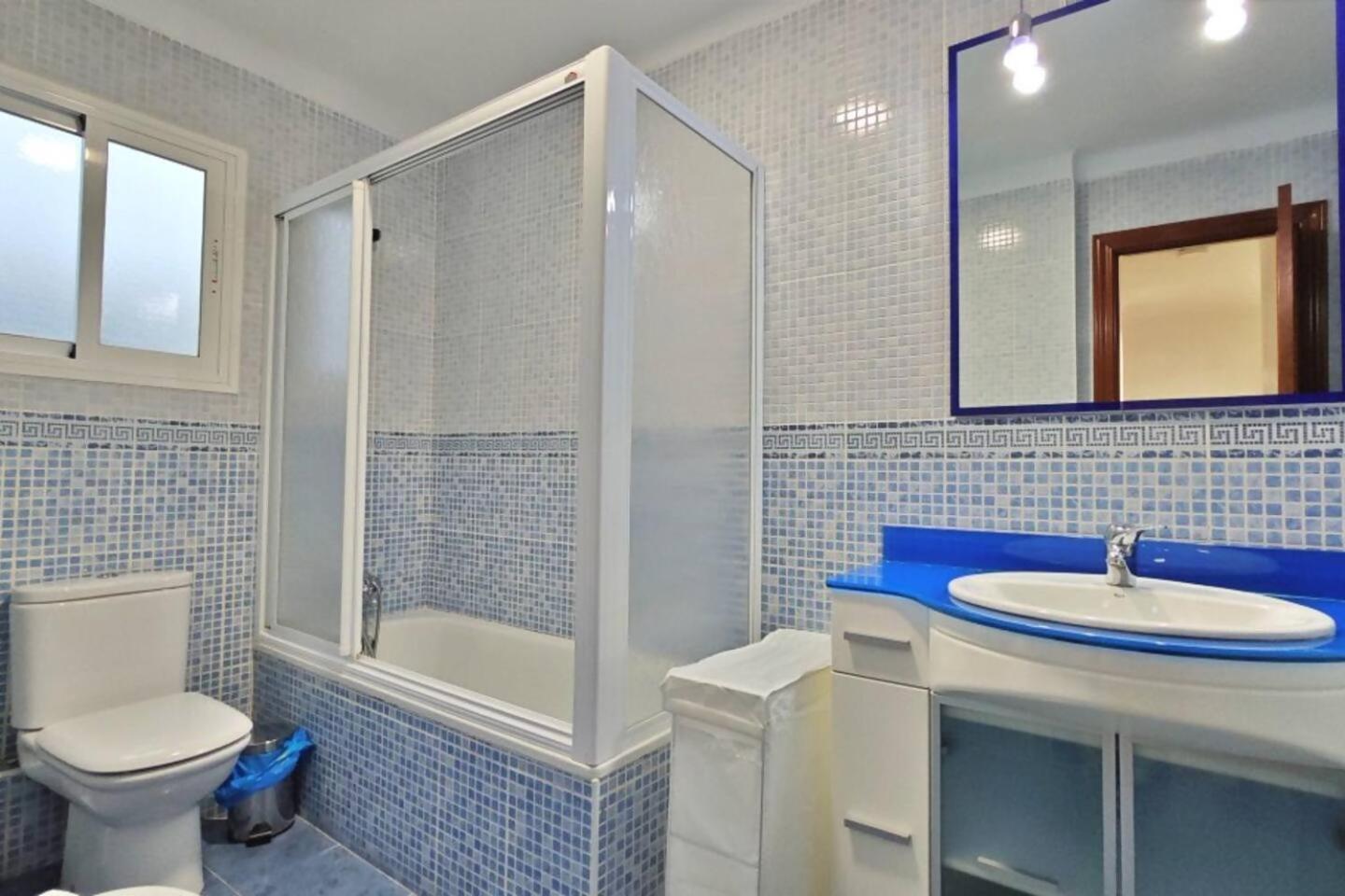 Apartamento Paseo Larios Torre Del Mar Exterior foto